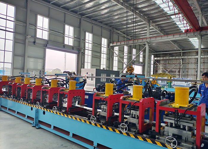 Roll Forming Line