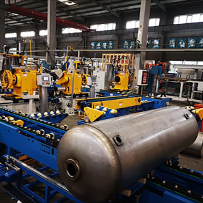 Solar Water heater Production Line