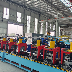 Roll Forming Line