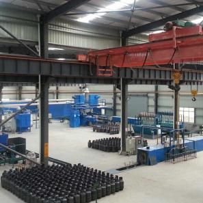 LPG Production Line