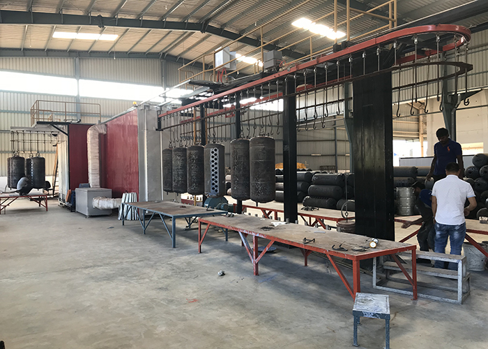Solar Water Heater Project